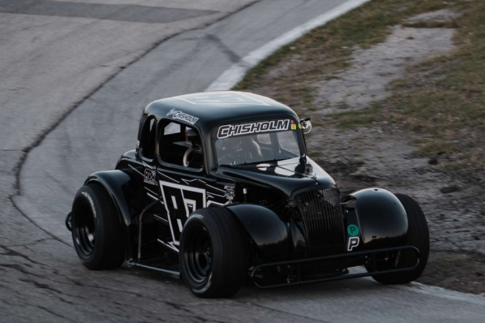 Asphalt Legend Racecar Rentals